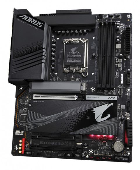 Płyta główna Gigabyte Z790 AORUS ELITE AX - Galeria zdjęcie 4