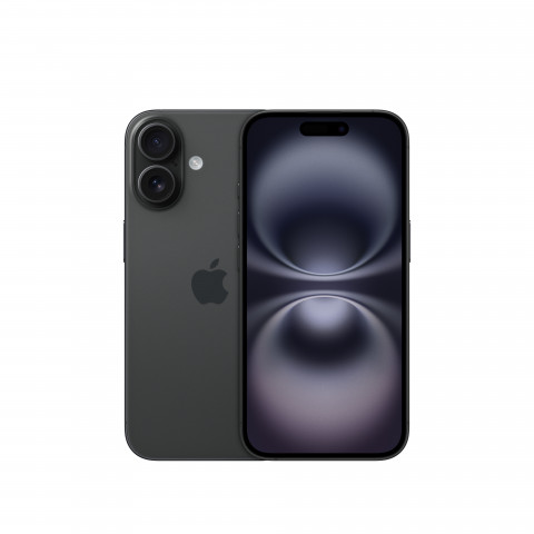 Apple iPhone 16 128GB Black - Galeria zdjęcie 1