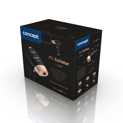 Depilator IPL PERFECT SKIN PRO IL5020 CONCEPT - Galeria zdjęcie 13