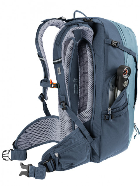 Plecak rowerowy Deuter Trans Alpine 30 atlantic-ink - Galeria zdjęcie 13