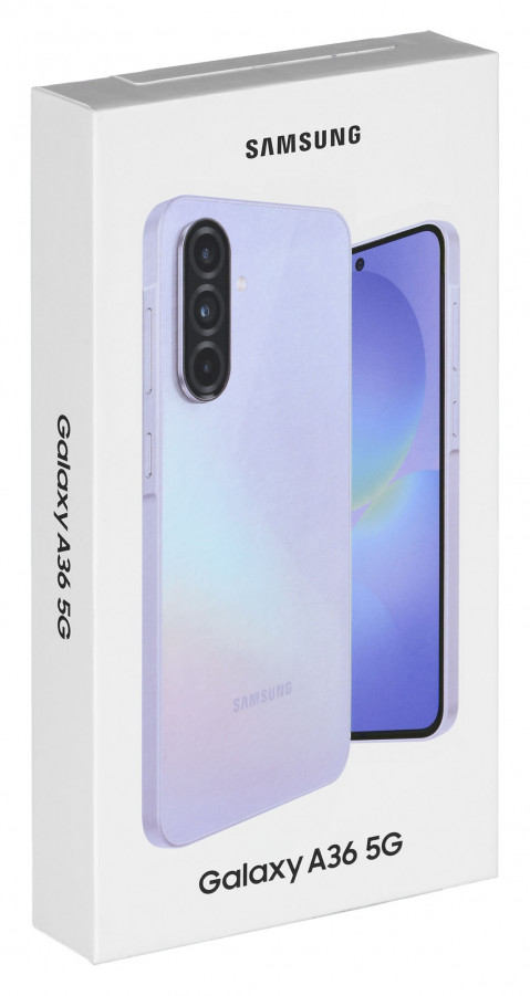 Samsung Galaxy A36 (A366) 5G DS. 8/256GB Lavender - Galeria zdjęcie 15
