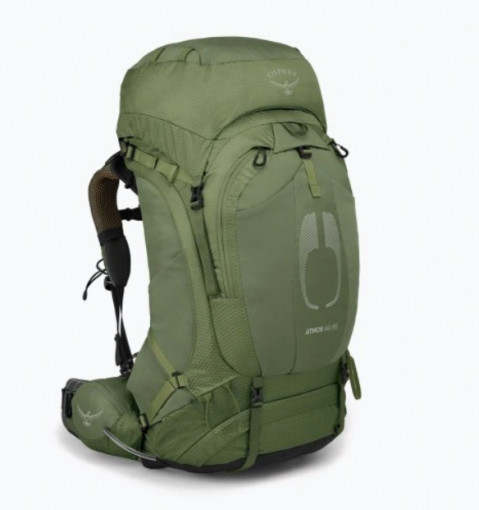Plecak trekkingowy OSPREY Atmos AG 65 zielony L/XL - Galeria zdjęcie 4