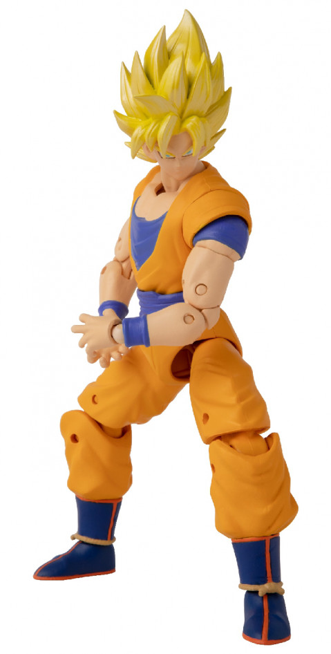 DRAGON BALL DRAGON STARS SUPER SAIYAN GOKU - Galeria zdjęcie 2