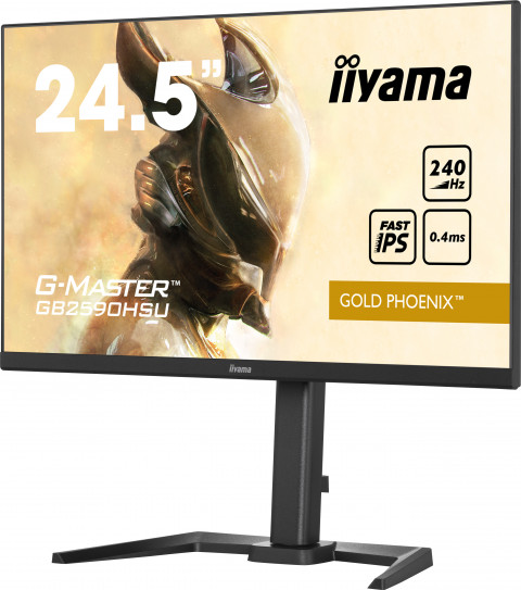 MONITOR IIYAMA LED 25" GB2590HSU-B5 240Hz - Galeria zdjęcie 8