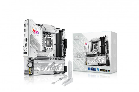 Płyta główna ASUS ROG STRIX B860-G GAMING WIFI (90MB1JF0-M0EAY0) - Galeria zdjęcie 11
