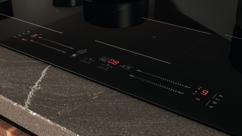 Płyta indukcyjna HOTPOINT HS 1377C CPNE - Galeria zdjęcie 9