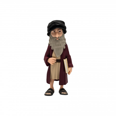 MINIX - LEONARDO DA VINCCI - Galeria zdjęcie 2