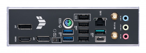 Płyta główna Asus TUF GAMING B650M-E WIFI - Galeria zdjęcie 10