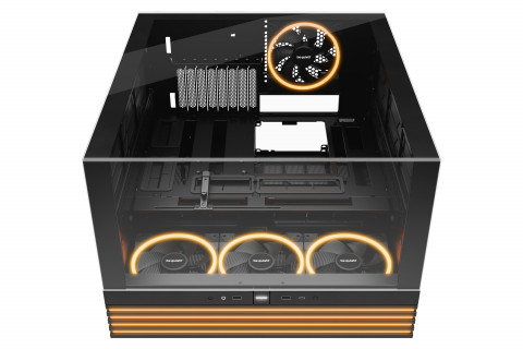 OBUDOWA BE QUIET! Light Base 900 FX Black - Galeria zdjęcie 4