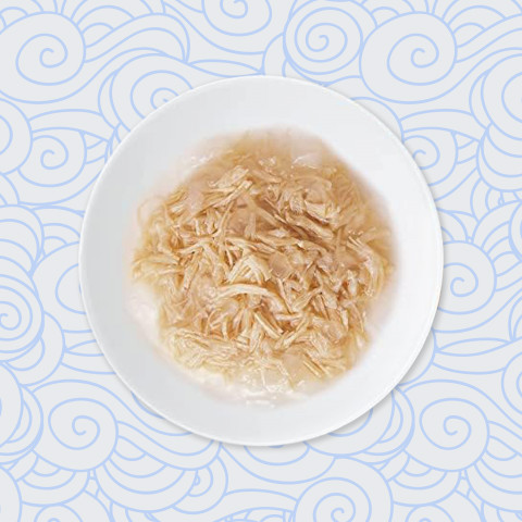 INABA Ciao Broth Chicken & Tuna Kurczak z tuńczykiem w rosole - przysmak dla kota - 4x40g + GRATIS - Galeria zdjęcie 8