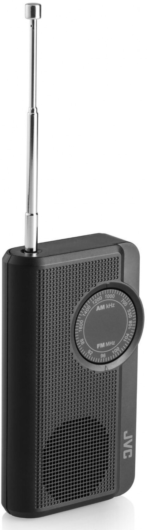 Przenośne Radio JVC RA-E311B - Galeria zdjęcie 4