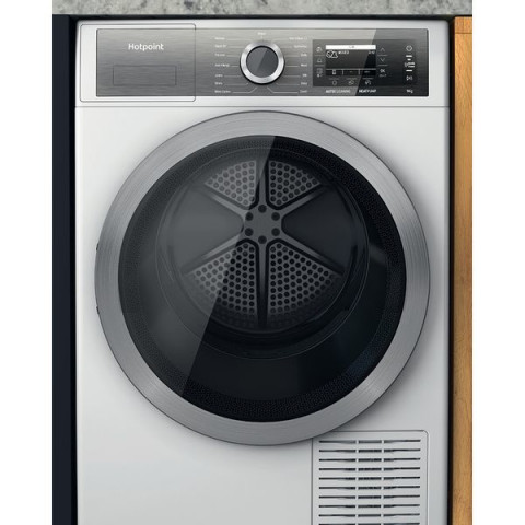 Suszarka z pompą ciepła HOTPOINT H8 D94WB EU - Galeria zdjęcie 24