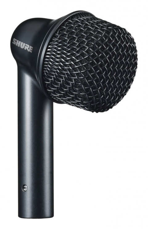 Shure Nexadyne NXN6 - Mikrofon do werbla/tomów, złącze XLR, czarny - Galeria zdjęcie 1