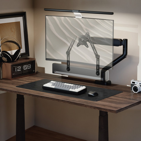 MACLEAN UCHWYT VESA NA SOUNDBAR MC-335 - Galeria zdjęcie 2