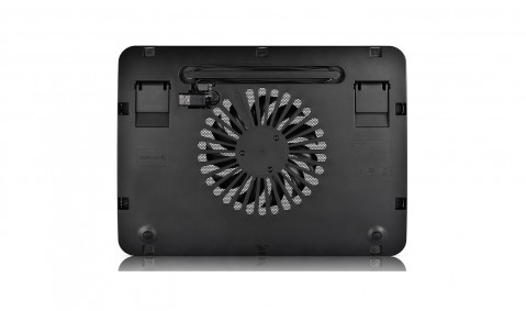 Podkładka chłodząca DeepCool WIND PAL (DP-N114L-WDMI) - Galeria zdjęcie 3