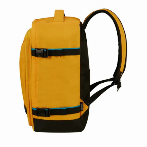 Plecak kabinowy American Tourister Take2Cabin S - yellow - Galeria zdjęcie 6
