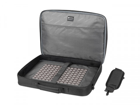 NATEC TORBA DO LAPTOPA BOXER LITE 15.6" CZARNA - Galeria zdjęcie 6