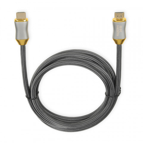 KABEL HDMI I-BOX HD08 HDMI 2.1 8K, 2M - Galeria zdjęcie 5