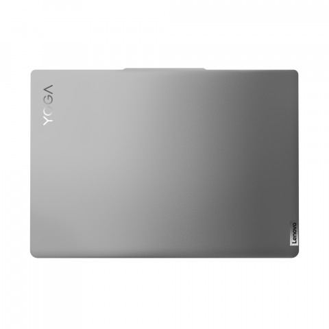 Lenovo Yoga Slim 6 14IRH8 i5-13500H 14" WUXGA OLED 400nits Glossy 60Hz 16GB Soldered LPDDR5x 5200 SSD512 Intel Iris Xe Graphics Win11 Storm Grey - Galeria zdjęcie 5