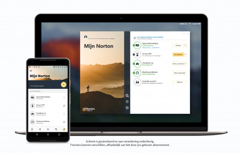 Norton 360 Deluxe 5D/12M BOX - Galeria zdjęcie 5