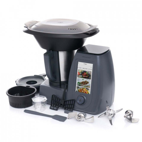 Wielofunkcyjny robot kuchenny Kohersen CY021 szary - Galeria zdjęcie 11