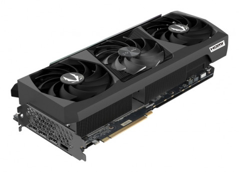 Karta graficzna ZOTAC GAMING GeForce RTX 4070 Ti SUPER AMP HOLO - Galeria zdjęcie 6