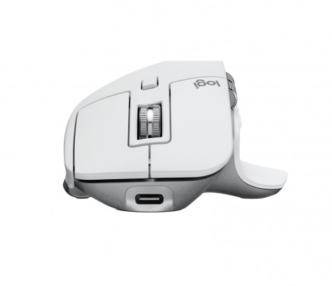 MYSZ LOGITECH MX Master 3S Light Silver - Galeria zdjęcie 8