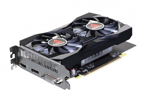 Karta graficzna BIOSTAR GeForce GTX 1050 4GB (VN1055XF41) - Galeria zdjęcie 2
