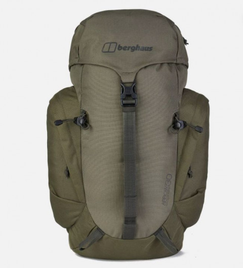 Plecak lawinowy Berghaus Arrow 30L Rucksack Dark Green - Galeria zdjęcie 7
