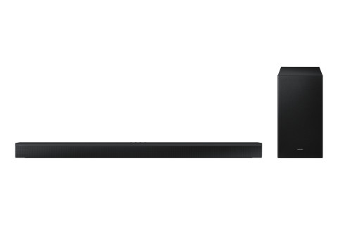 Soundbar Samsung HW-B750D 5.1 kan. 400W Dolby Atmos Czarny - Galeria zdjęcie 1