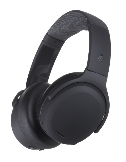 słuchawki Skullcandy Crusher ANC2 Wireless True Black - Galeria zdjęcie 2