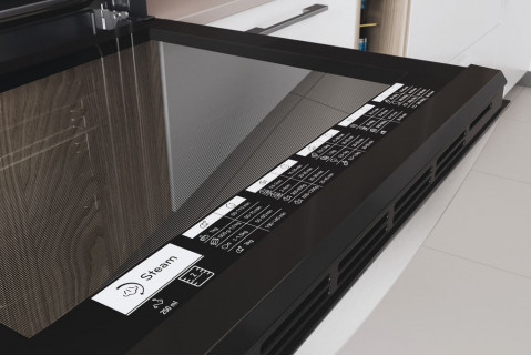 Piekarnik INDESIT IFWS 3841 JH IX - Galeria zdjęcie 3