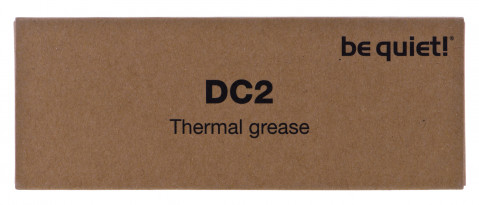 Pasta termoprzewodząca be quiet! Thermal Grease DC2 - Galeria zdjęcie 3