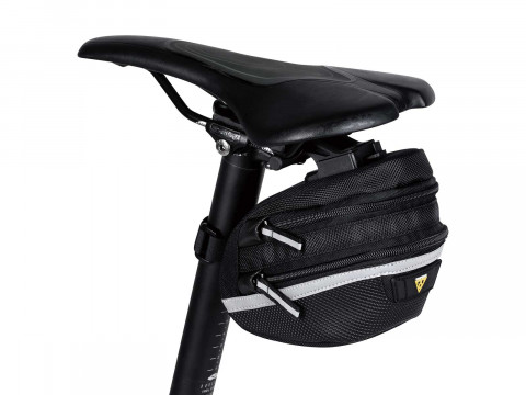 Torba rowerowa TOPEAK Wedge Pack II Medium, w/fixer - Galeria zdjęcie 3