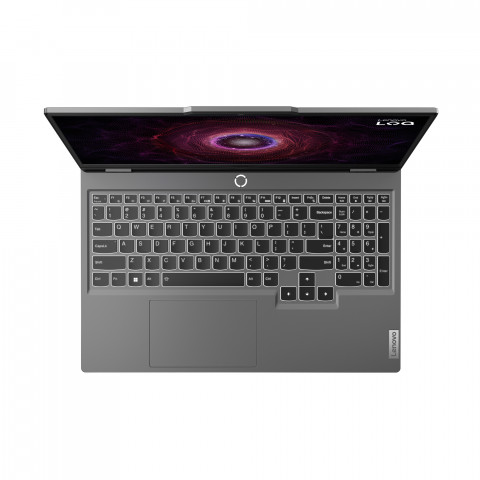 Lenovo LOQ 15ARP9 Ryzen 5 7235HS 15.6" FHD IPS 300nits AG 144Hz 16GB DDR5 4800 SSD512 GeForce RTX 3050 6GB Win11 Luna Grey - Galeria zdjęcie 10