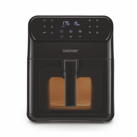 Frytownica 6,5L 1500W Air Fryer ZELMER ZAF6500 - Galeria zdjęcie 5