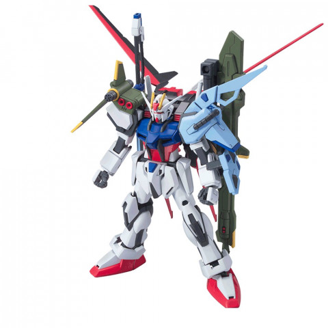 HG 1/144 R17 PERFECT STRIKE GUNDAM - Galeria zdjęcie 2