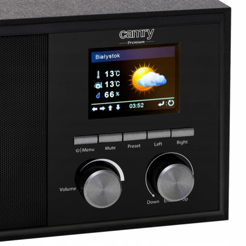 Radio internetowe CAMRY CR 1180 - Galeria zdjęcie 10
