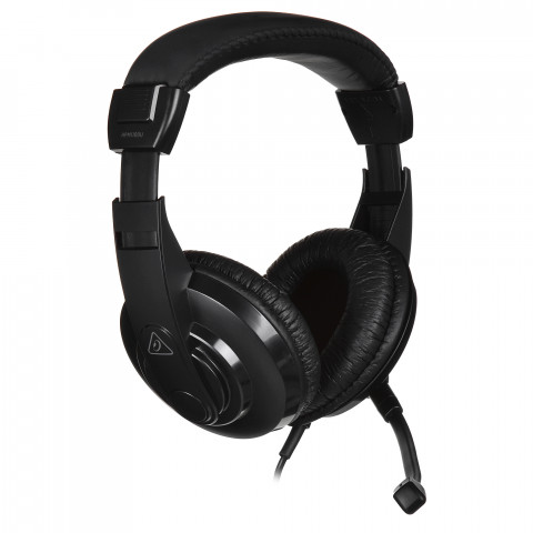 Behringer HPM1100U - Słuchawki zamknięte z mikrofonem i złączem USB - Galeria zdjęcie 1
