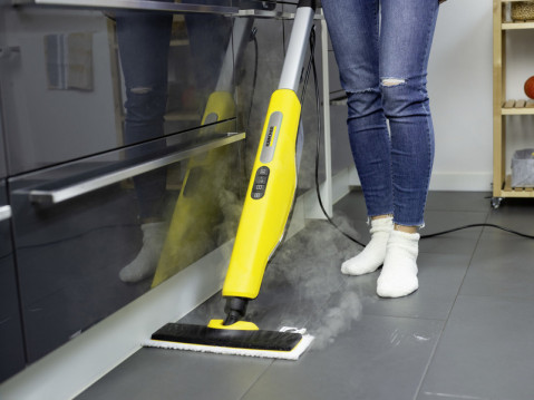 Mop parowy KARCHER SC 3 Upright EasyFix 1.513-300.0 - Galeria zdjęcie 10