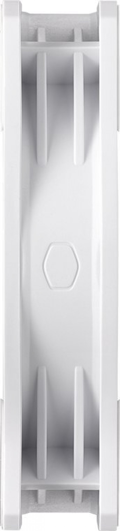 COOLER MASTER WENTYLATOR Mobius 120P ARGB White 3-Pack Fan Kit - Galeria zdjęcie 3