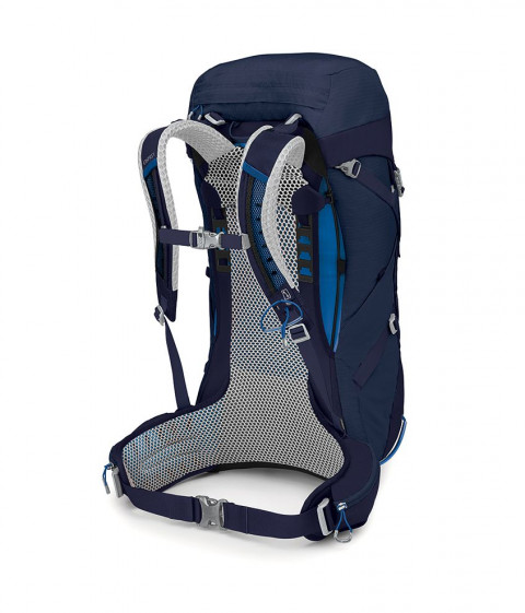 Plecak turystyczny OSPREY Stratos 36 Cetacean Blue - Galeria zdjęcie 2