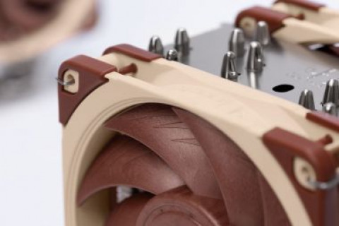Chłodzenie CPU NOCTUA NH-U12A - Galeria zdjęcie 5