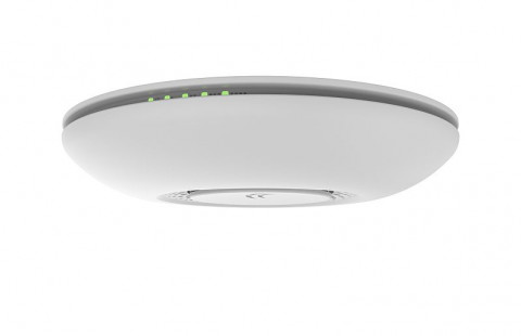 Router WiFi 5 Mikrotik cAP (RBcAP2nD) 2,4GHz(2x2) 1p - Galeria zdjęcie 2