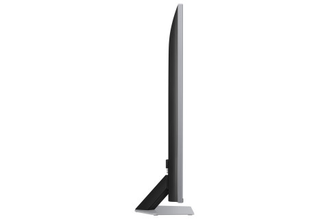 Telewizor Samsung QE75Q80DATXXH QLED 75'' 4K Ultra HD 120Hz Tizen Dolby Atmos Srebrny - Galeria zdjęcie 4