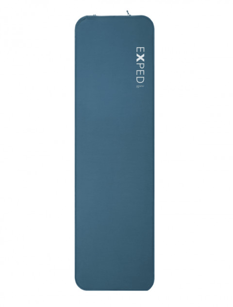 Mata dmuchana DeepSleep Mat 7.5 M Exped granatowa - Galeria zdjęcie 1