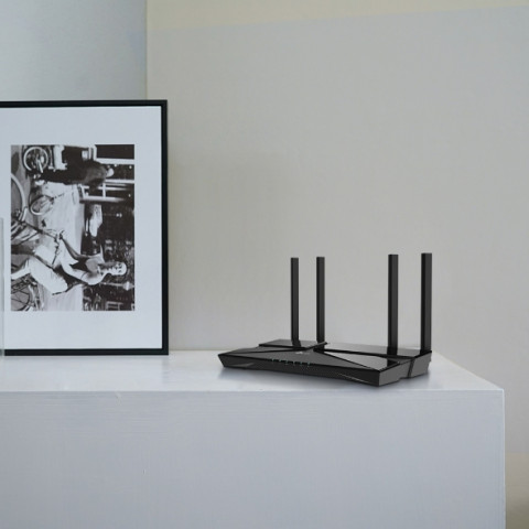 Router TP-LINK Archer AX23 - Galeria zdjęcie 13