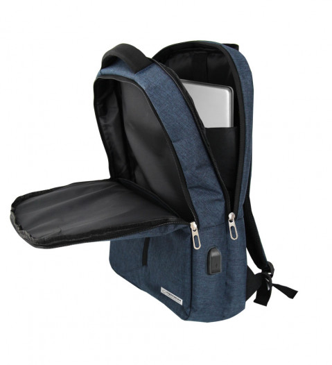 ESPERANZA PLECAK NA NOTEBOOK 15.6" TARANTO ET196 - Galeria zdjęcie 6