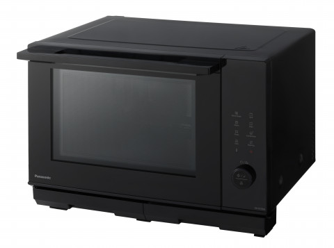 Kuchenka mikrofalowa Panasonic NN-DS59NBEPG - Galeria zdjęcie 8