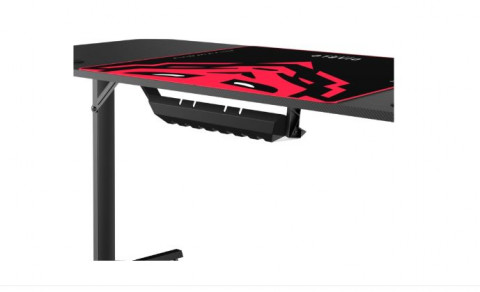 Biurko gamingowe DIABLO X-MATE 1600 czarne - Galeria zdjęcie 6